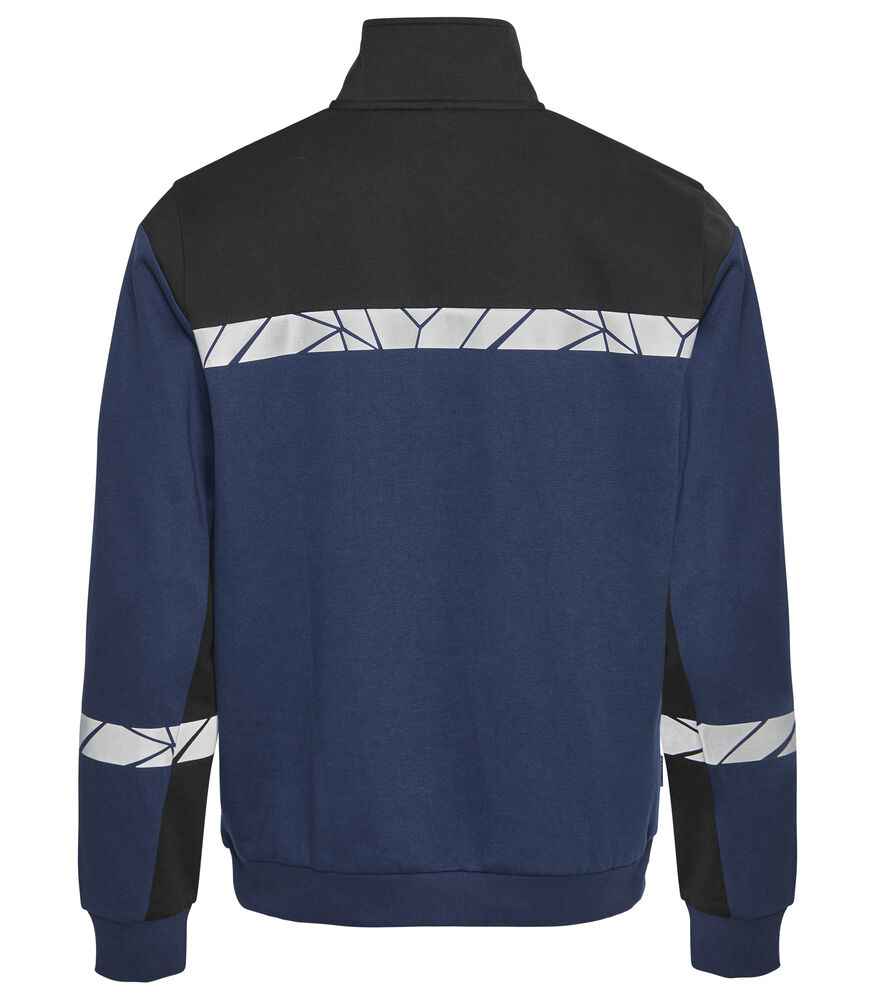 Projob 7102 SWEATER HALVE RITSSLUITING - Truien en sweaters - Sweaters