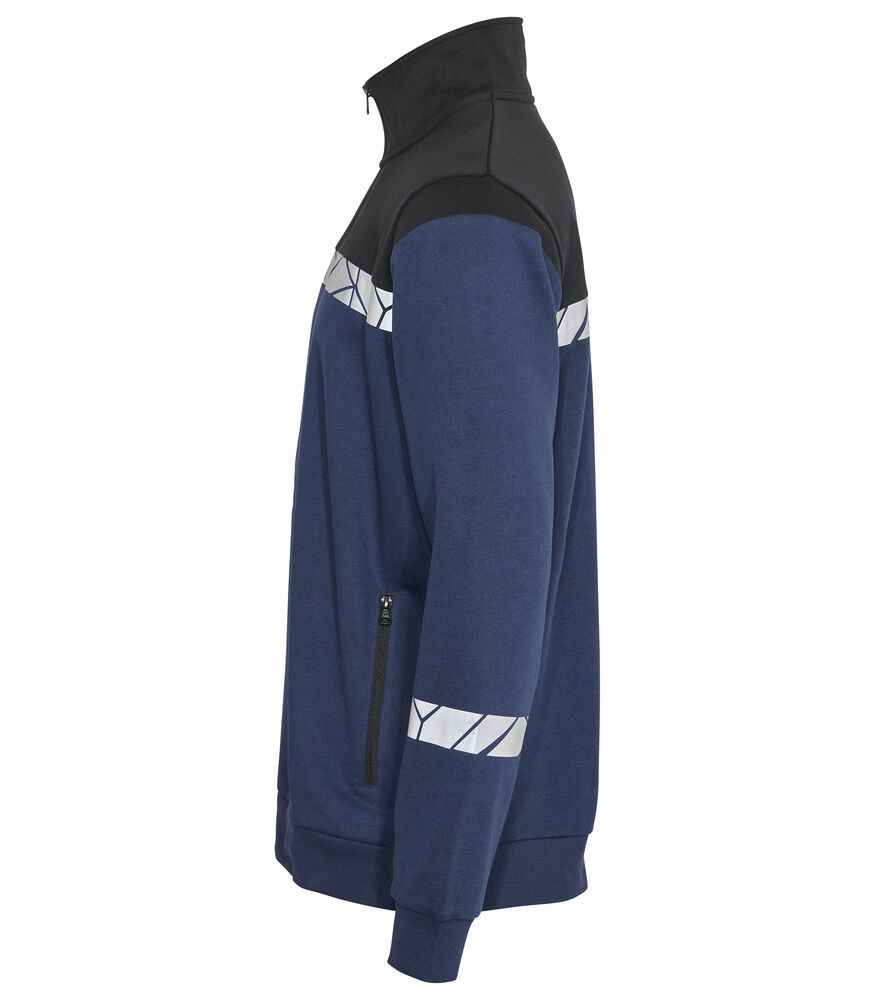 Projob 7102 SWEATER HALVE RITSSLUITING - Truien en sweaters - Sweaters