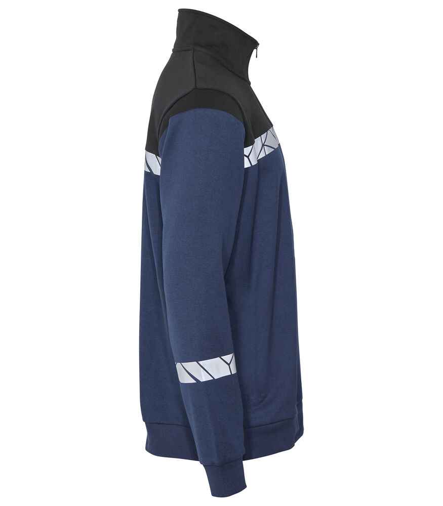 Projob 7102 SWEATER HALVE RITSSLUITING - Truien en sweaters - Sweaters