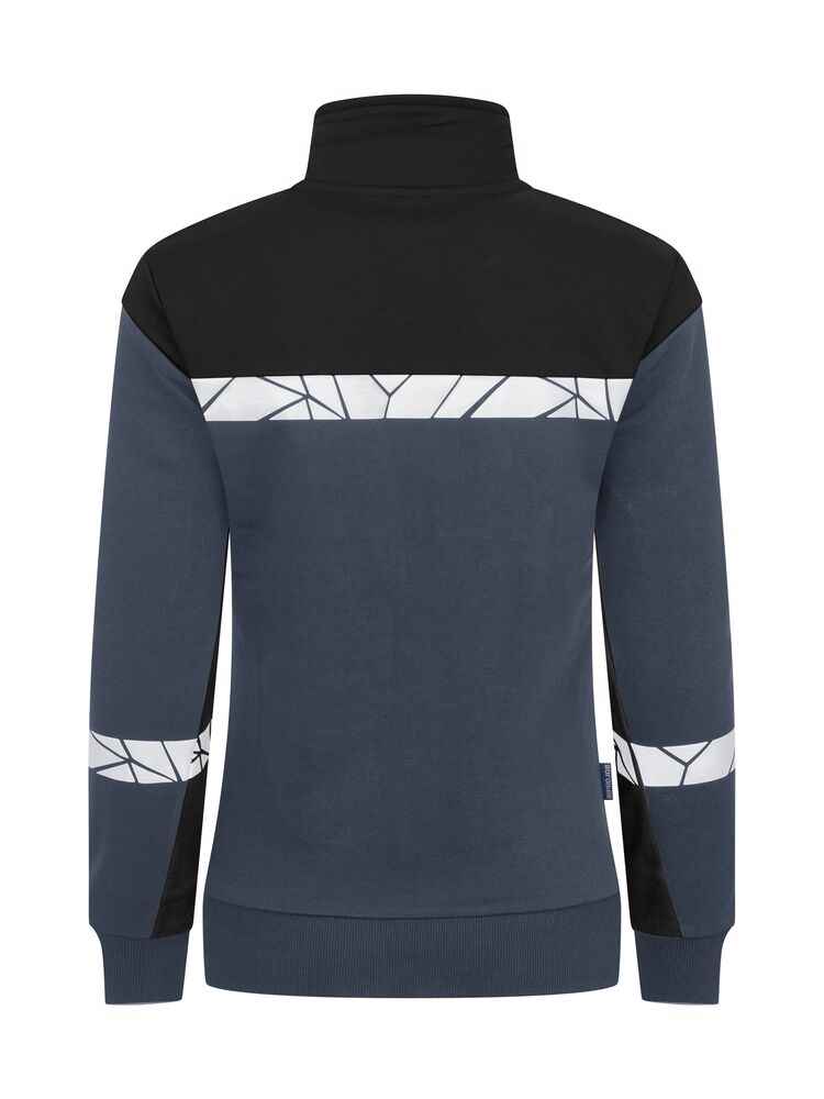 Projob 7105 SWEATER MET VOLLEDIGE RITSSLUITING DAMES - Truien en sweaters - Sweaters