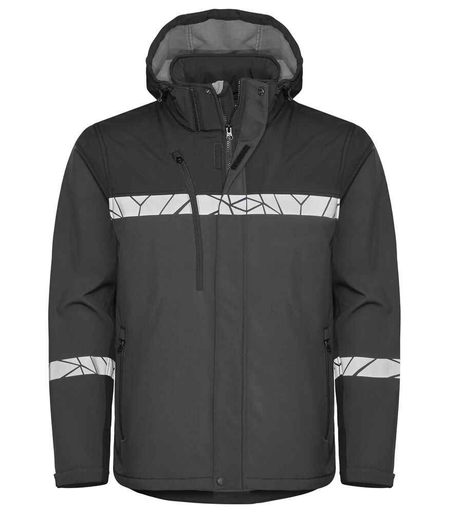 Projob 7400 SOFTSHELL - Jassen en bodywarmers - Softshell werkjassen