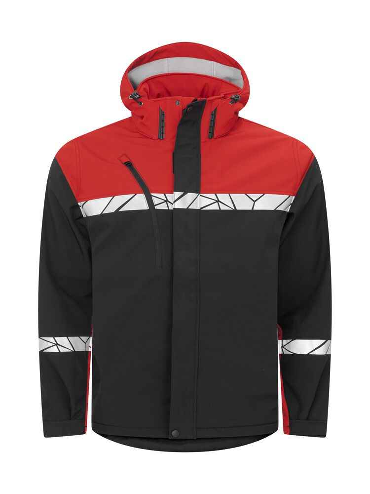Projob 7400 SOFTSHELL - Jassen en bodywarmers - Softshell werkjassen