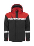 zwart-rood