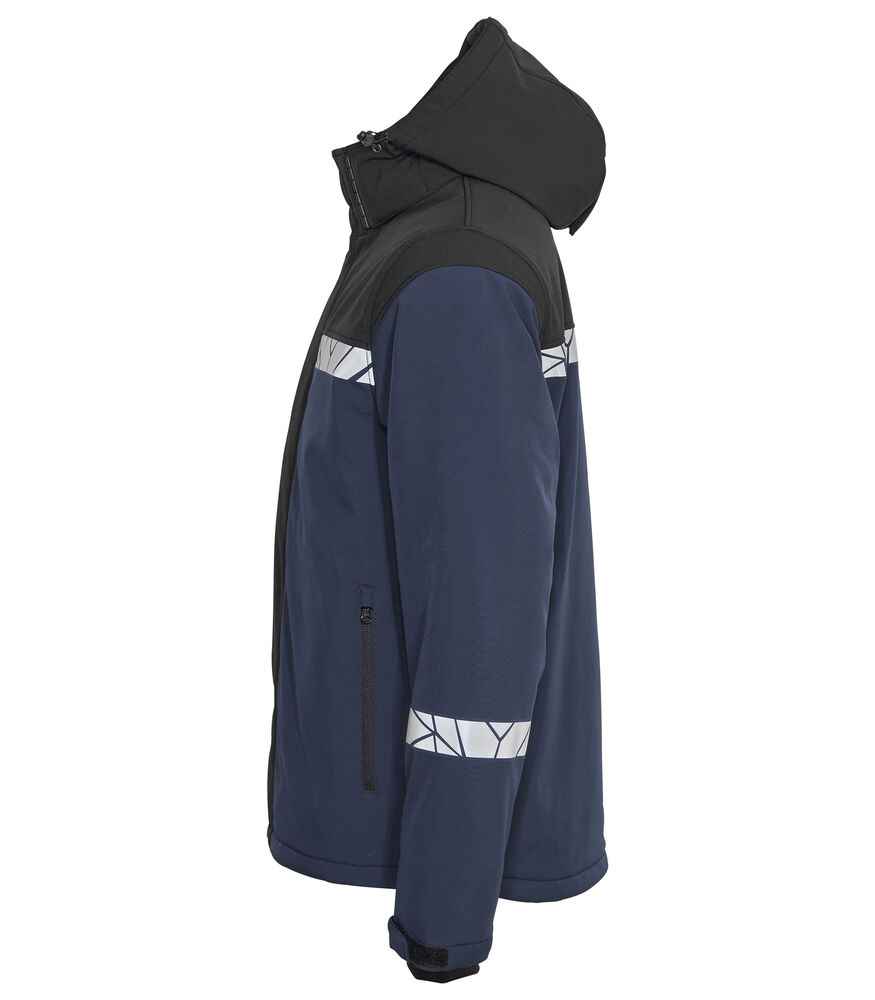 Projob 7415 GEVOERDE REGENJAS - Jassen en bodywarmers - Regenjassen