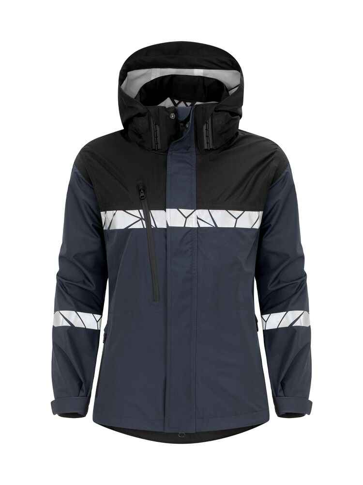 Projob 7419 SHELLJAS DAMES - Jassen en bodywarmers - Softshell werkjassen