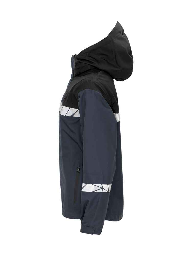 Projob 7419 SHELLJAS DAMES - Jassen en bodywarmers - Softshell werkjassen