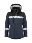 Projob 7417 SOFTSHELL JAS DAMES