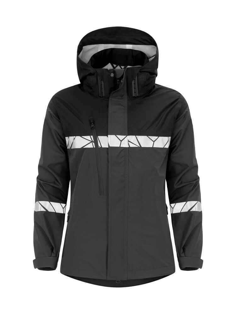 Projob 7419 SHELLJAS DAMES - Jassen en bodywarmers - Softshell werkjassen