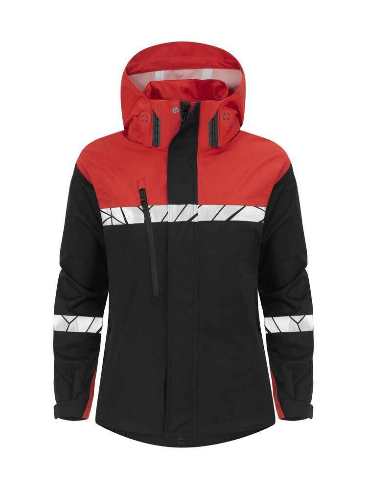 Projob 7419 SHELLJAS DAMES - Jassen en bodywarmers - Softshell werkjassen