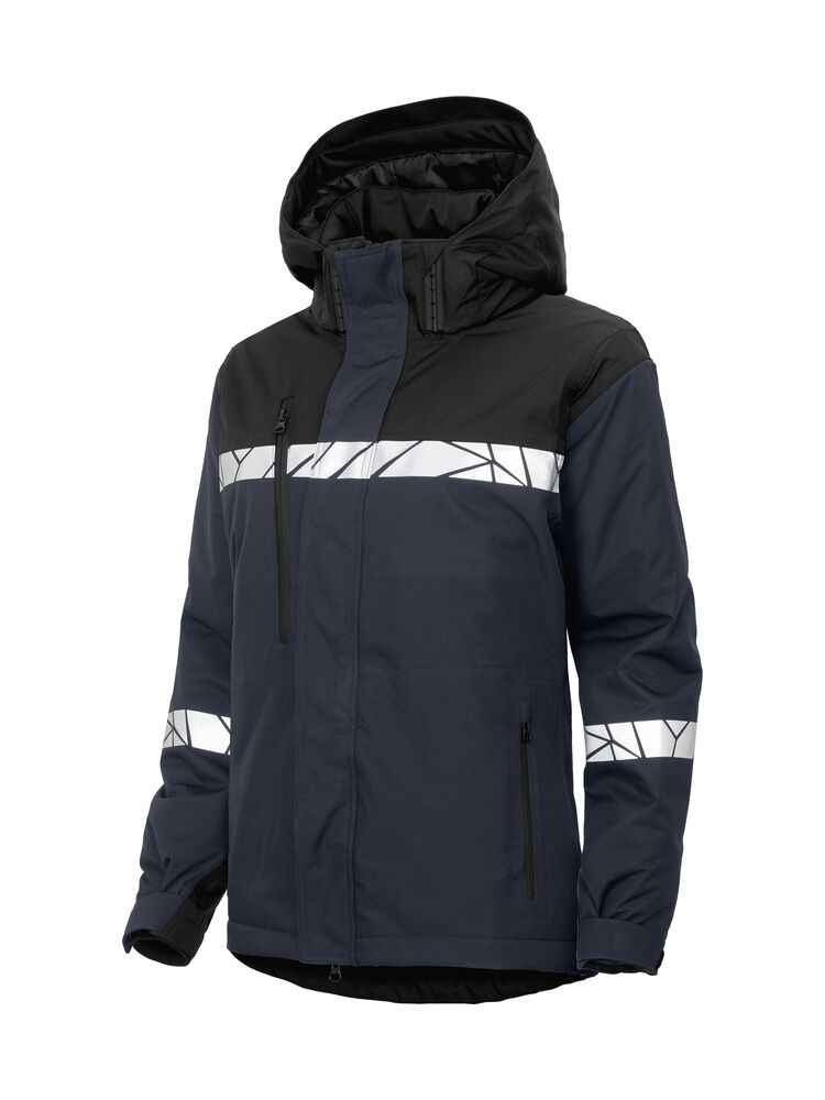 Projob 7420 GEVOERDE FUNCTIONELE JAS DAMES - Jassen en bodywarmers - Werkjassen