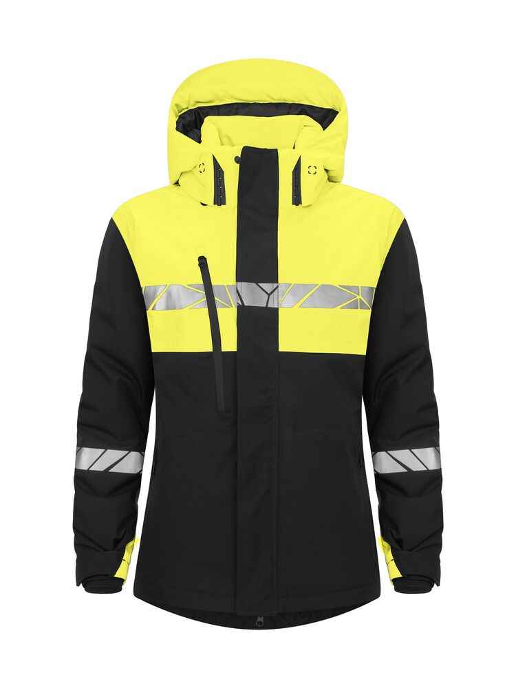Projob 7420 GEVOERDE FUNCTIONELE JAS DAMES - Jassen en bodywarmers - Werkjassen