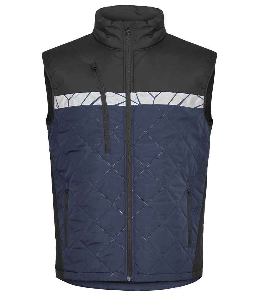 Projob 7700 BODYWARMER - Jassen en bodywarmers - Bodywarmers