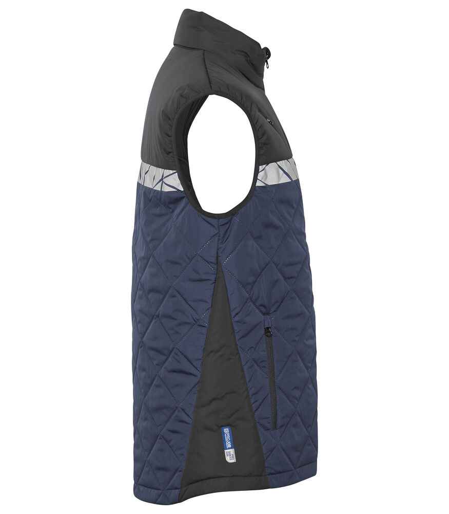 Projob 7700 BODYWARMER - Jassen en bodywarmers - Bodywarmers