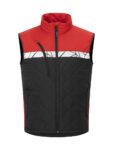 zwart-rood