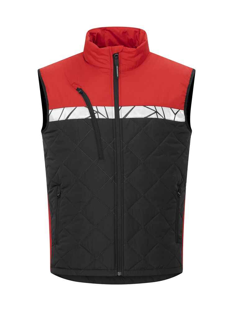 Projob 7700 BODYWARMER - Jassen en bodywarmers - Bodywarmers