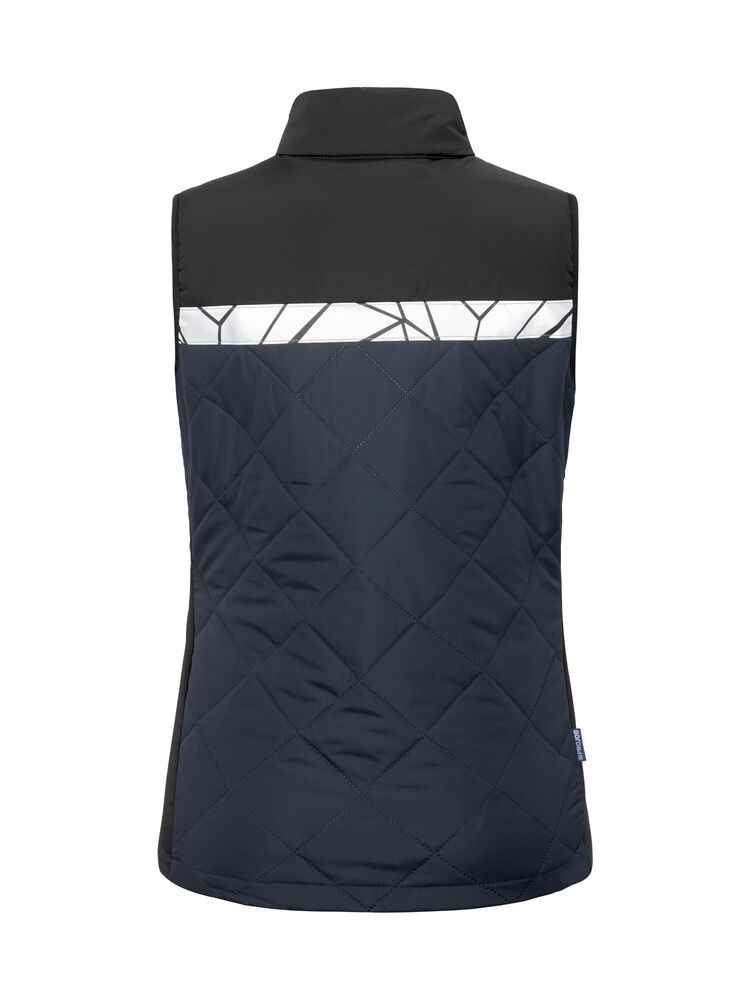 Projob 7701 BODYWARMER DAMES - Jassen en bodywarmers - Bodywarmers