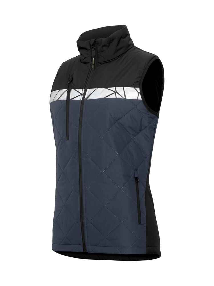 Projob 7701 BODYWARMER DAMES - Jassen en bodywarmers - Bodywarmers