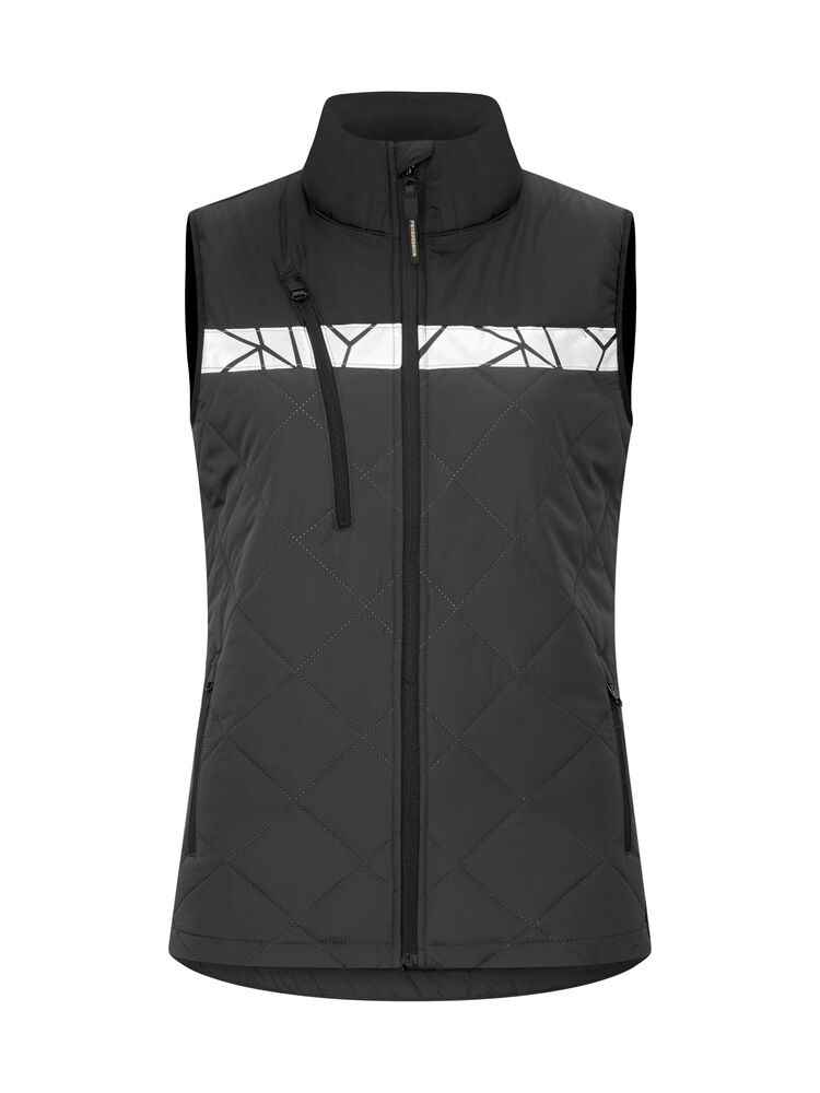 Projob 7701 BODYWARMER DAMES - Jassen en bodywarmers - Bodywarmers