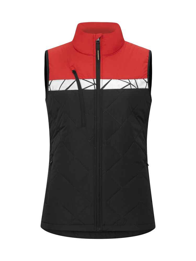 Projob 7701 BODYWARMER DAMES - Jassen en bodywarmers - Bodywarmers