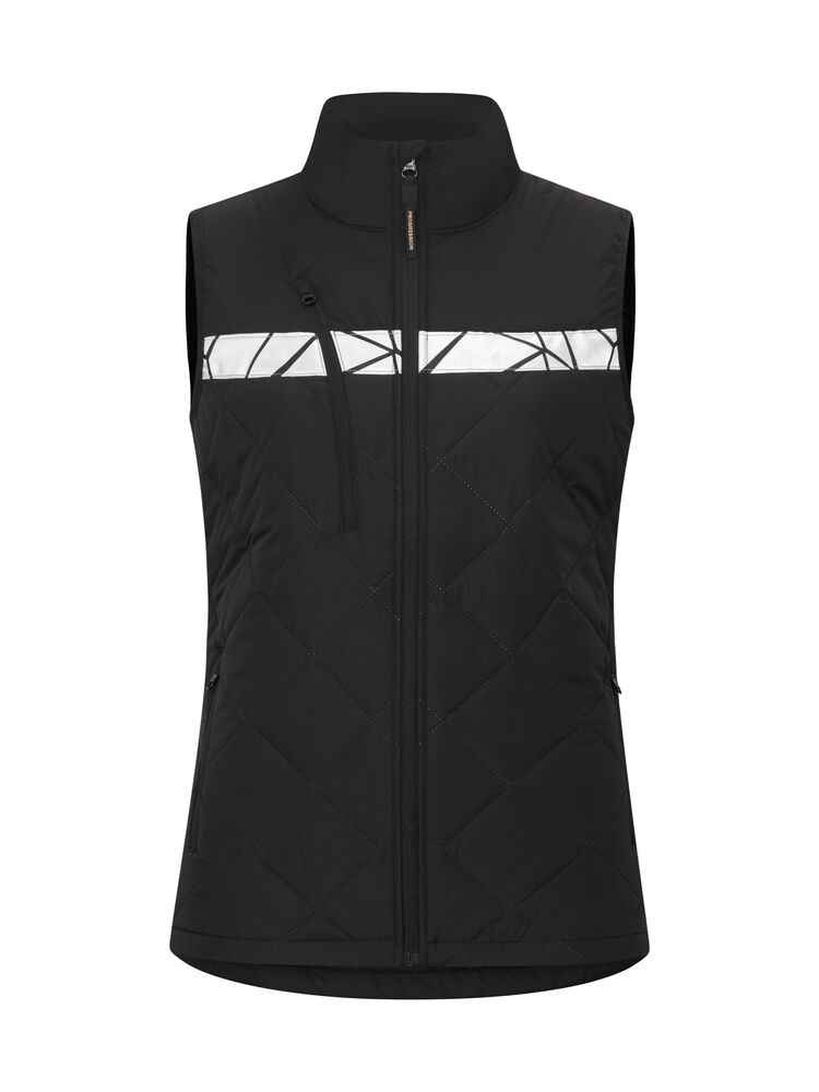 Projob 7701 BODYWARMER DAMES - Jassen en bodywarmers - Bodywarmers