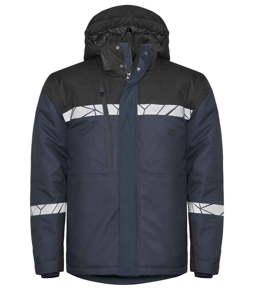 Projob 7413 GEVOERDE SOFTSHELL JAS - Jassen en bodywarmers - Softshell werkjassen