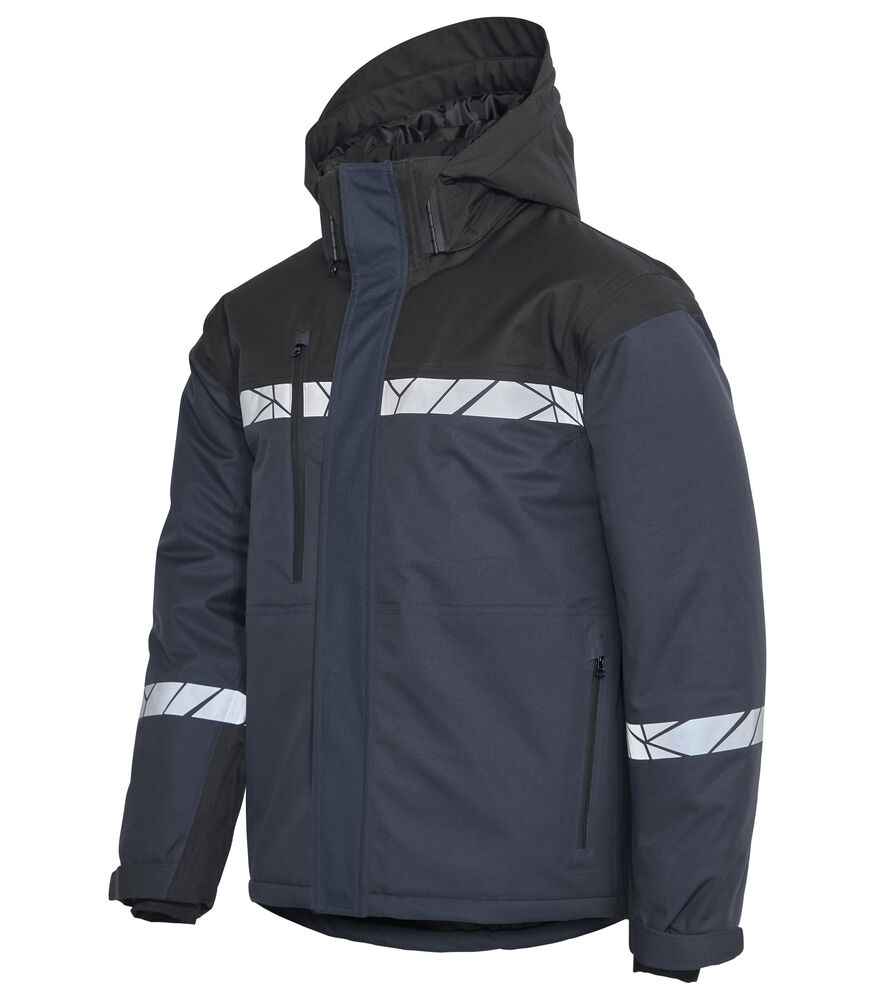 Projob 7413 GEVOERDE SOFTSHELL JAS - Jassen en bodywarmers - Softshell werkjassen
