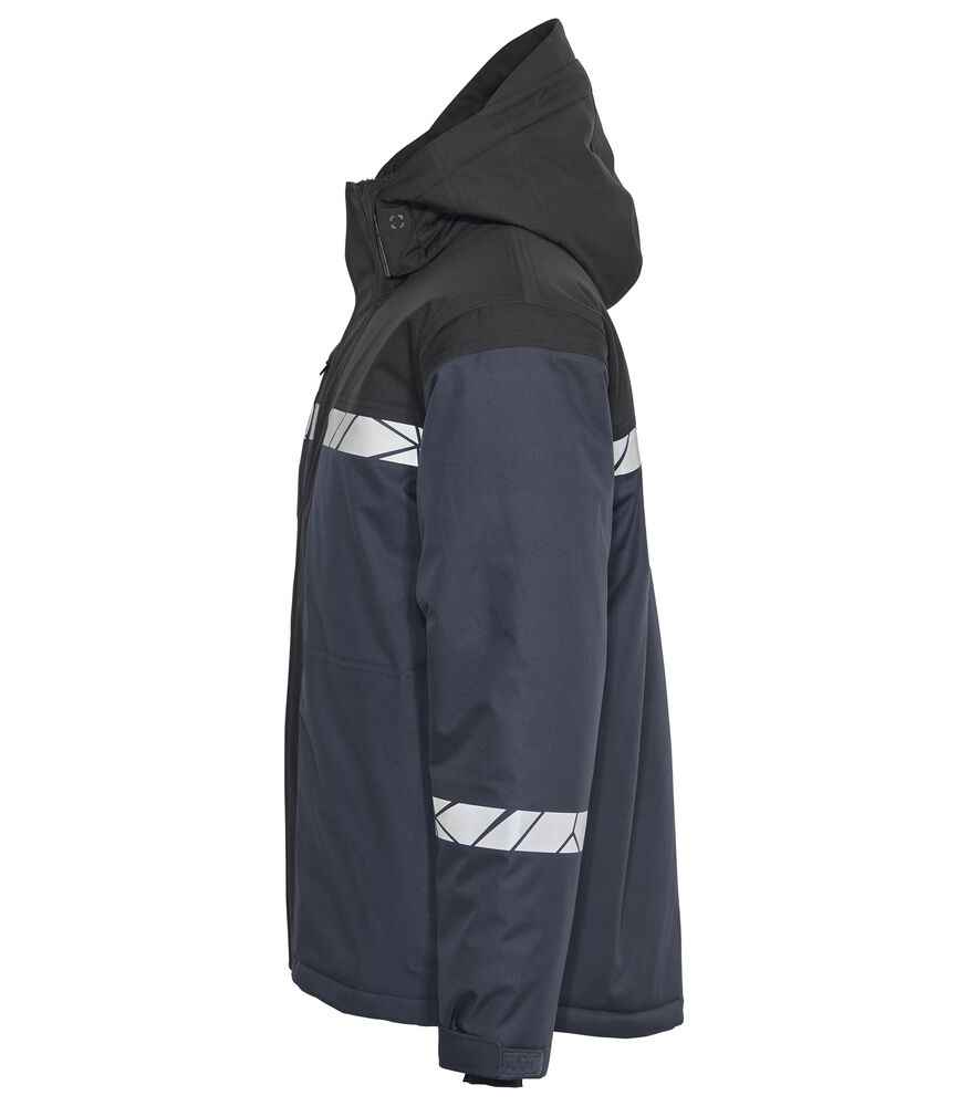 Projob 7413 GEVOERDE SOFTSHELL JAS - Jassen en bodywarmers - Softshell werkjassen