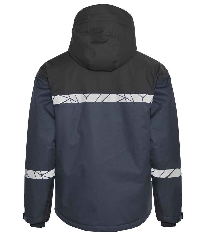 Projob 7413 GEVOERDE SOFTSHELL JAS - Jassen en bodywarmers - Softshell werkjassen