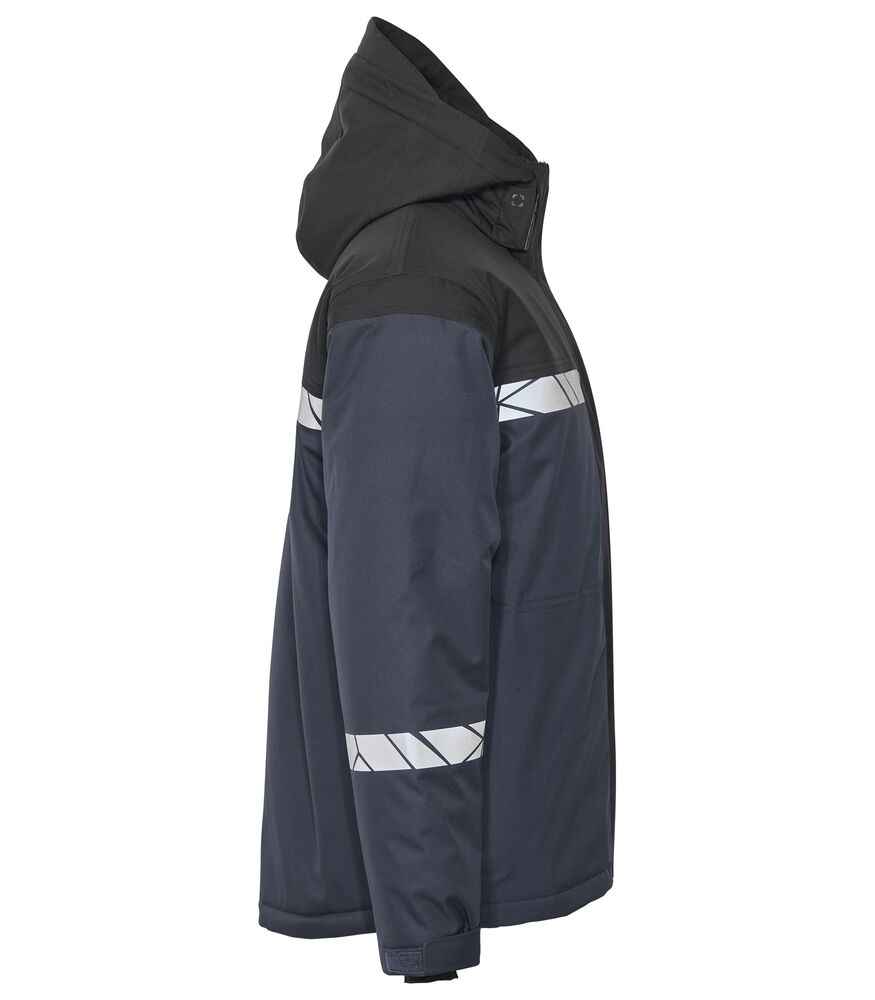 Projob 7413 GEVOERDE SOFTSHELL JAS - Jassen en bodywarmers - Softshell werkjassen