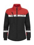 zwart-rood