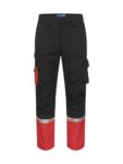 zwart-rood