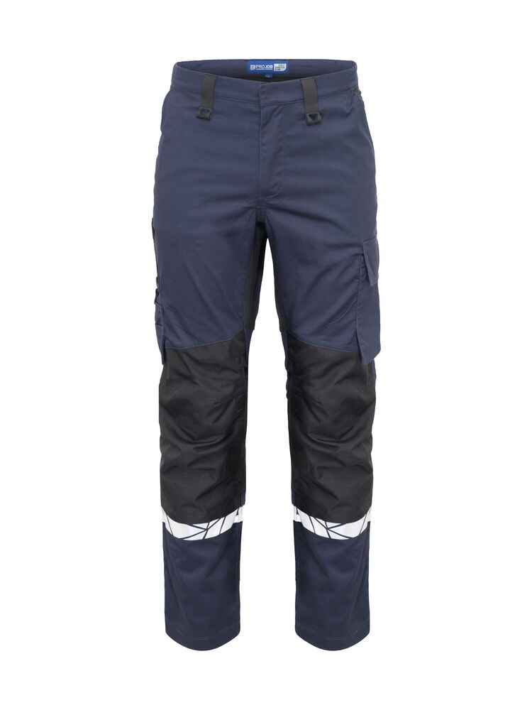 Projob 7508 STRETCHBROEK MET KNIEZAKKEN - Broeken en shorts - Werkbroeken