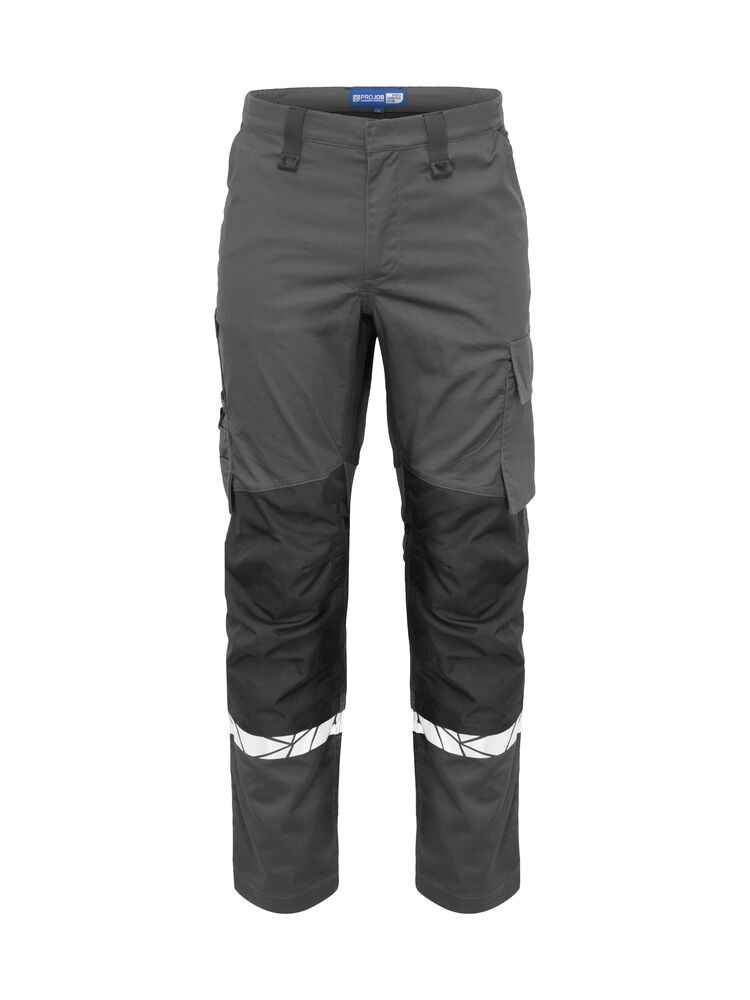 Projob 7508 STRETCHBROEK MET KNIEZAKKEN - Broeken en shorts - Werkbroeken