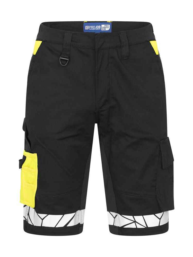 Projob 7510 STRETCHSHORT - Broeken en shorts - Werkshorts