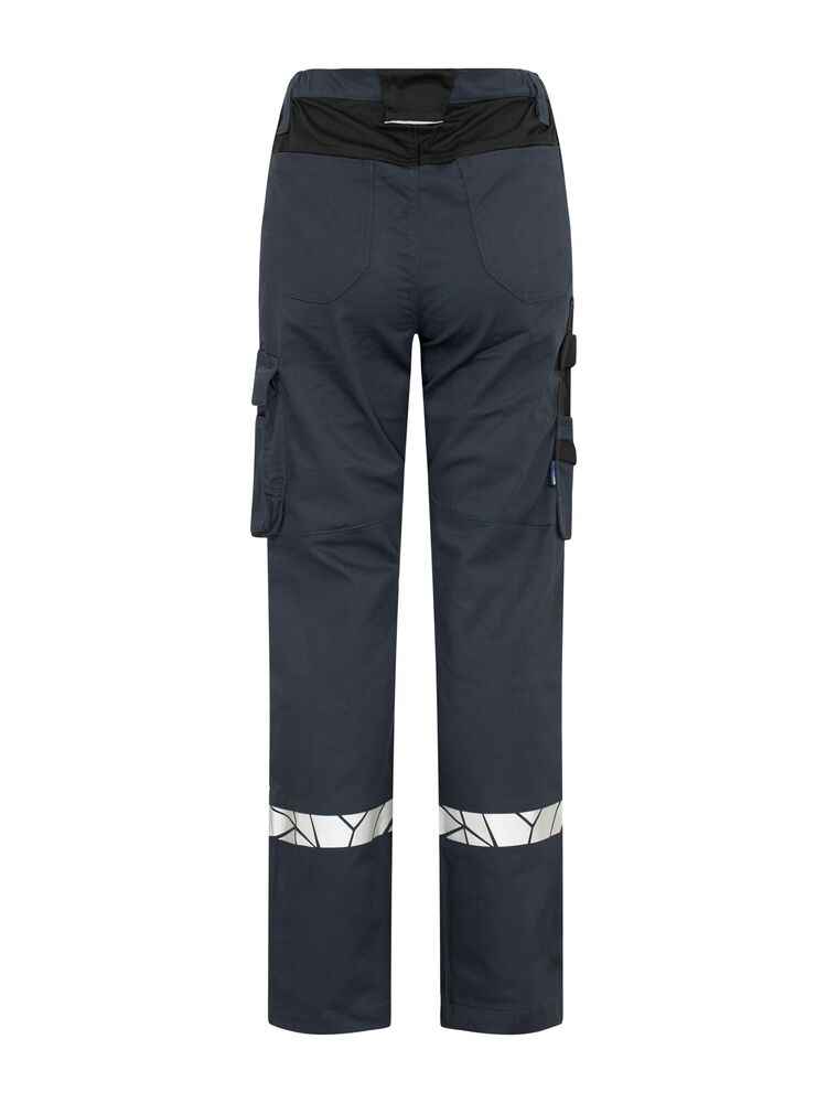 Projob 7511 STRETCHBROEK ZONDER KNIEZAKKEN DAMES - Broeken en shorts - Werkbroeken