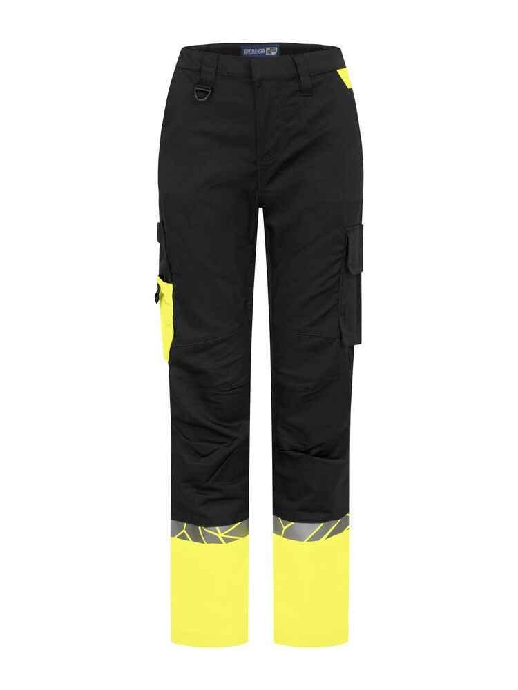 Projob 7511 STRETCHBROEK ZONDER KNIEZAKKEN DAMES - Broeken en shorts - Werkbroeken
