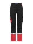 zwart-rood