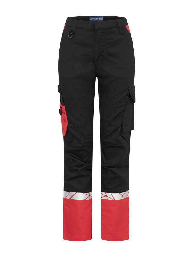 Projob 7511 STRETCHBROEK ZONDER KNIEZAKKEN DAMES - Broeken en shorts - Werkbroeken