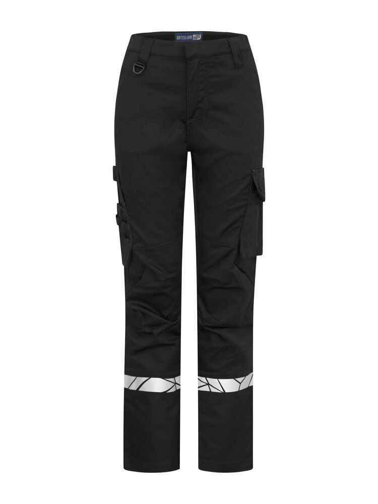 Projob 7511 STRETCHBROEK ZONDER KNIEZAKKEN DAMES - Broeken en shorts - Werkbroeken