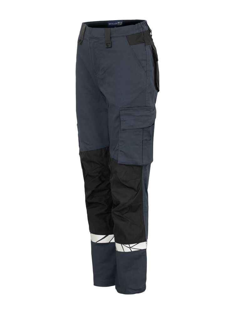 Projob 7512 STRETCHBROEK MET KNIEZAKKEN DAMES - Broeken en shorts - Werkbroeken