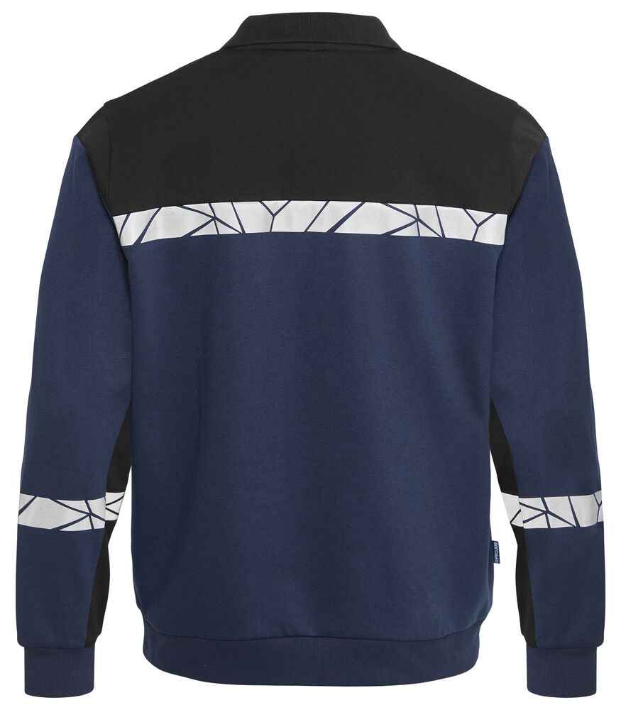 Projob 7100 POLOSWEATER - T-shirts en polo's - Polo's met lange mouwen