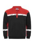 zwart-rood