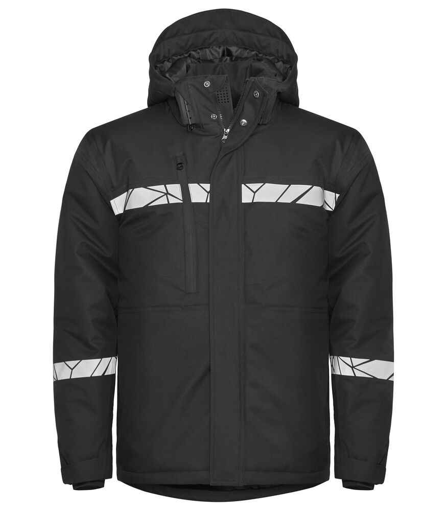 Projob 7413 GEVOERDE SOFTSHELL JAS - Jassen en bodywarmers - Softshell werkjassen