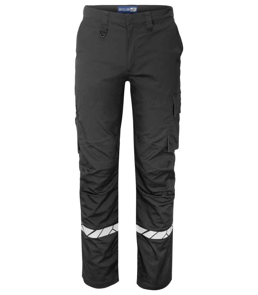 Projob 7507 STRETCHBROEK ZONDER KNIEZAKKEN - Broeken en shorts - Werkbroeken