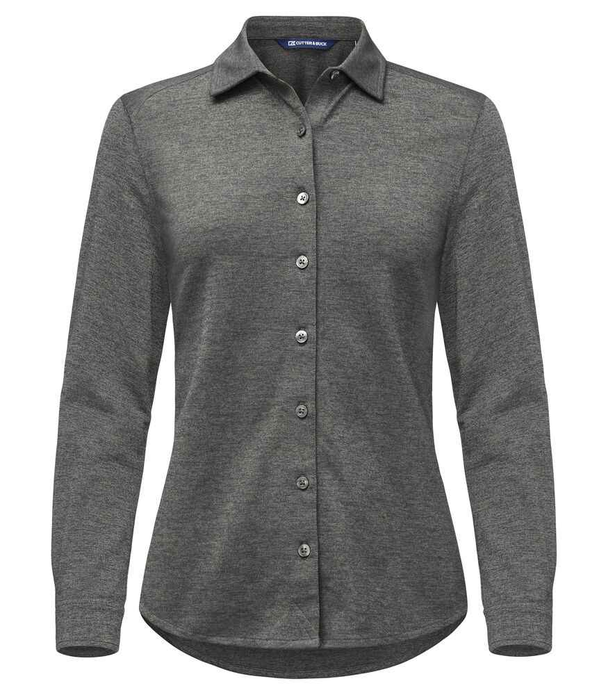 Cutter & Buck Advantage Shirt Women - Hemden en blouses - Zakelijk/vrije tijd