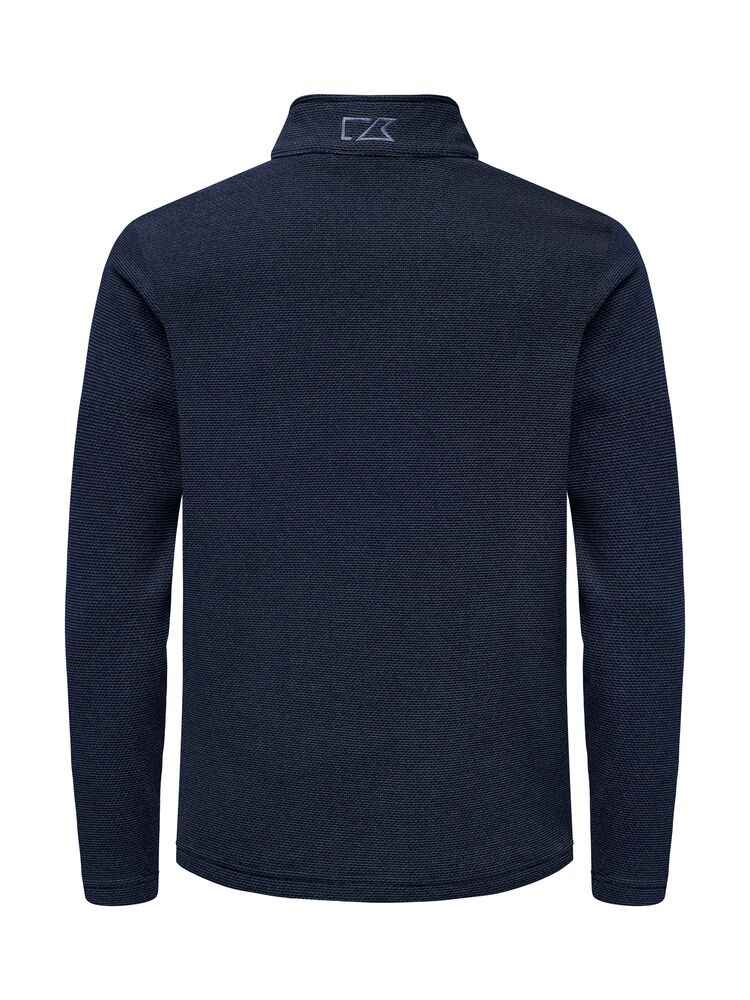 Cutter & Buck Hunts Point Fleece FZ Men - Truien en sweaters -