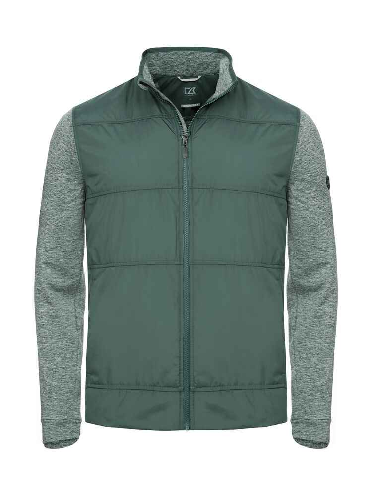 Cutter & Buck Stealth Jacket Men - Truien en sweaters - Sweaters