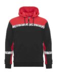zwart-rood