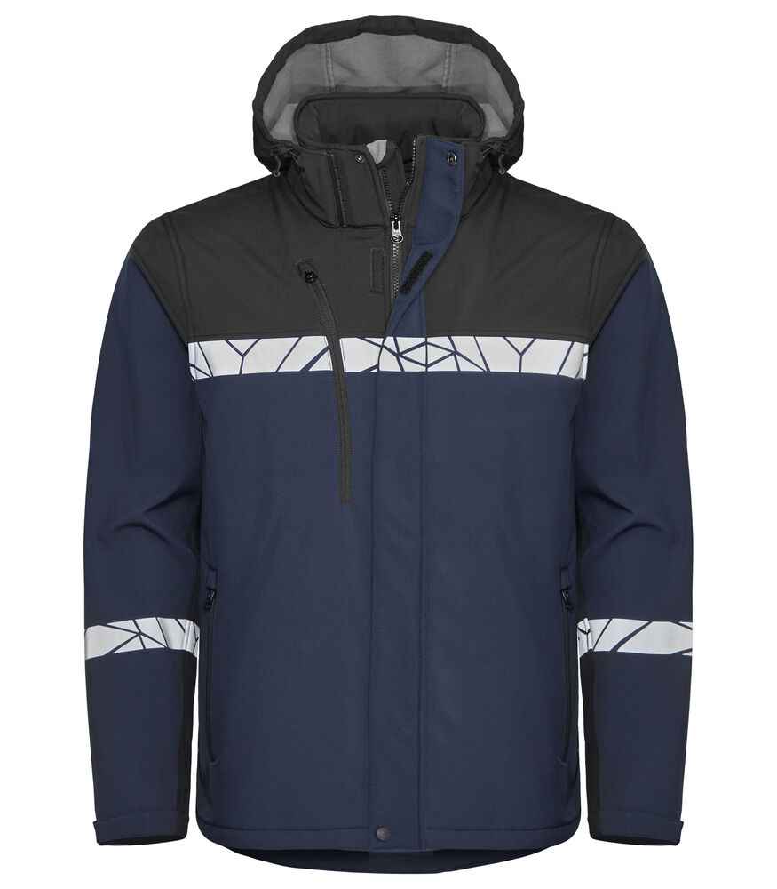 Projob 7400 SOFTSHELL - Jassen en bodywarmers - Softshell werkjassen