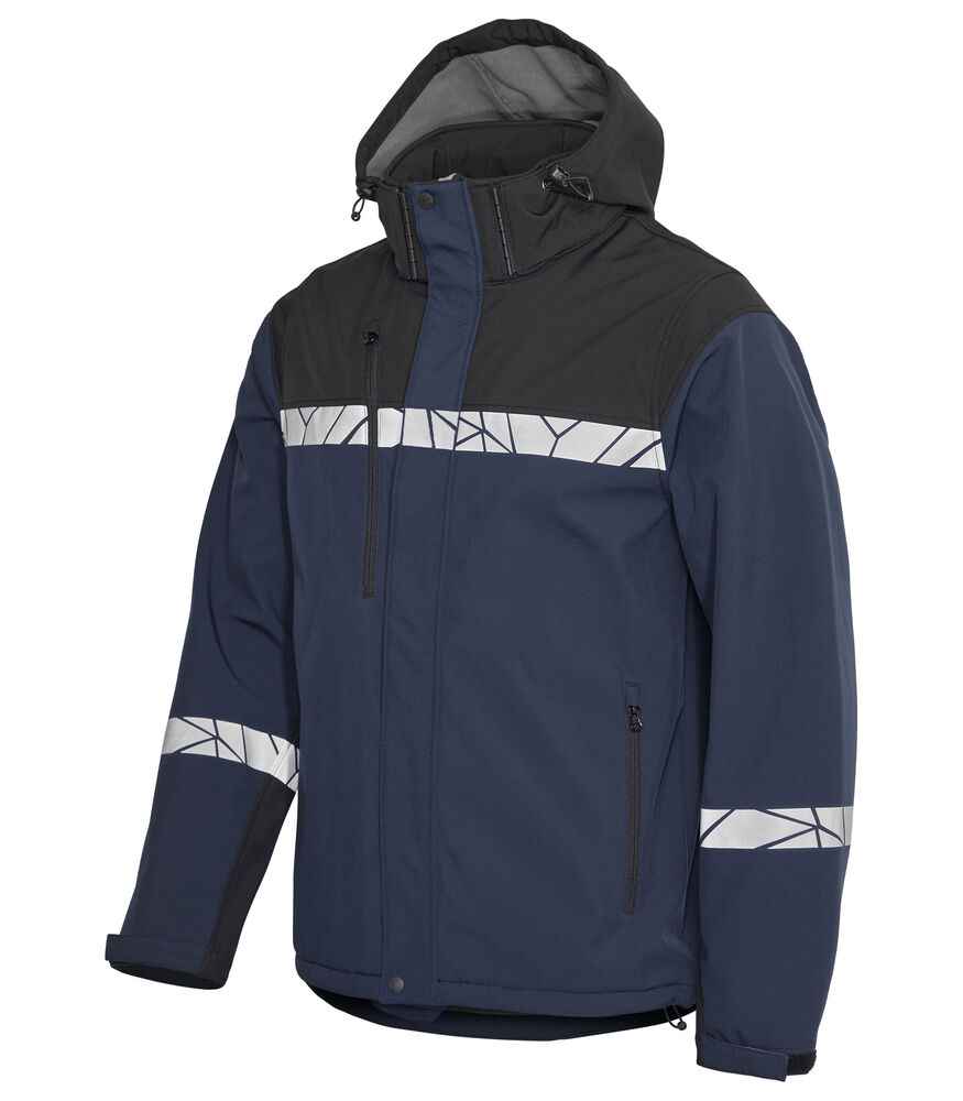 Projob 7400 SOFTSHELL - Jassen en bodywarmers - Softshell werkjassen